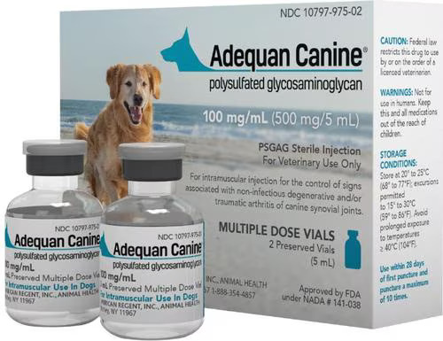 Adequan Canine